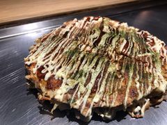 mix炒面大阪烧-日葵 大阪烧ひまり(仙霞路店)