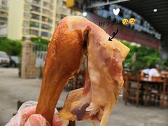 招牌菜烧鸡-大岗仙庙烧鸡(海南总店)