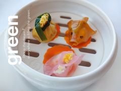 -悦厅·下午茶(杭州柏悦酒店)