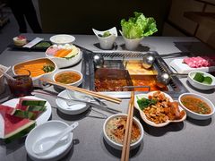 -海底捞火锅(东百中心店)