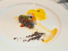 番茄烩海参-箱美术馆私房菜(水晶郦城店)