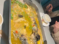 -半天妖烤鱼(蒸湘万达广场店)