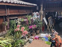 -龙姐私房菜(和顺古镇店)