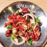 超级亲民的烤肉小馆