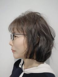 点击看大图 -MORI HAIR SALON日式美发沙龙
