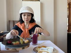 -上海和平饭店华懋阁 Cathay Room