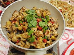 -辣出味岳阳特色烧烤·龙虾大排档(砂子塘总店)