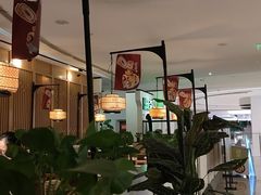 -绿茶餐厅(西单老佛爷店)
