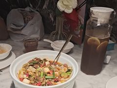 -雀蓝川菜(奥体广场店)