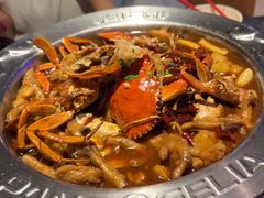 -胖哥俩肉蟹煲(长沙高铁吾悦广场店)