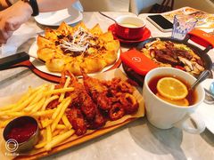 -必胜客(丹霞店)