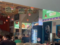 -撒拉花儿·新疆菜·清真(太阳宫店)