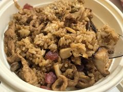 -蘑菇圈·云南野生菌菇炒饭·巷口食堂(悦荟店)