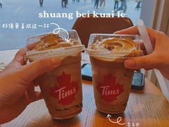 -Tims天好咖啡·贝果(东吴龙湖天街店)