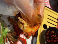 -肥肥虾庄·金牌油焖大虾(汉街SKP店)