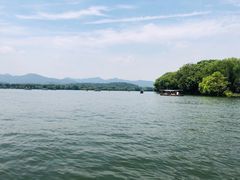 -西湖外事游船(花港观鱼码头)