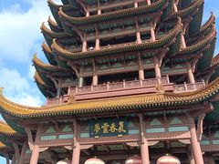 -黄鹤楼公园(黄鹤楼)