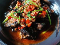 长沙臭豆腐-俏湘私房菜(国贸店)
