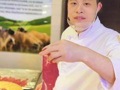-腾阁自助餐厅(朝林广场店)