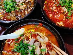 泡椒猪肝米线-李米线(总店)