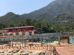-牛鱼嘴原始生态风景区
