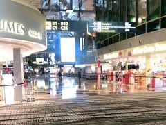 -星巴克咖啡(樟宜机场T3店)