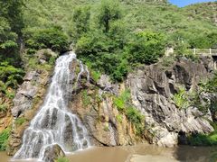 -百里山水画廊乌龙峡谷