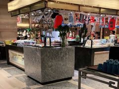-美食汇自助餐厅(兰州万达文华酒店)