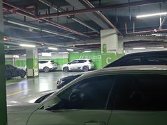 -金狮广场-停车场