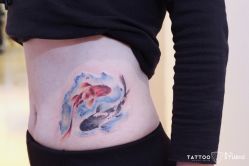 -飛凡TATTOO纹身•原创