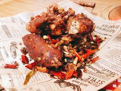 -十面欢腾·海鲜面·台式Bistro(长乐路店)