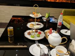 -行者书屋大堂吧 ·下午茶(南京圣和府邸酒店)