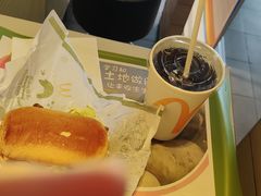 -麦当劳(欧亚卖场店)