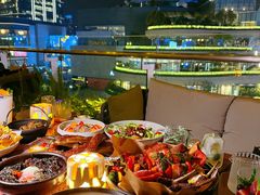 自助取餐区-La Terre乐田(万象城店)