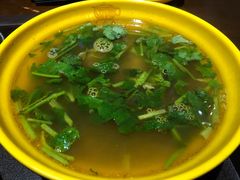 咖喱牛肉汤-大壶春生煎(四川中路店)