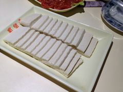 千叶豆腐-蜀留香火锅(西南角店)