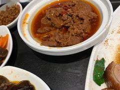 -百事佳烧鸭牛腩(上海虹桥站店)