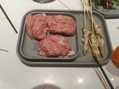 -爱有声毛肚串串火锅自助(龙之梦大都汇店)