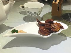 烤乳鸽-凯逸轩·匠心粤菜(中城名仕汇店)