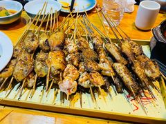 -老姑砂锅·烧烤天津菜(体北道店)