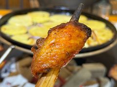-醉月城西昌火盆烧烤(天府店)