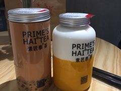 -素匠泰茶(三里屯SOHO工体奶茶店)