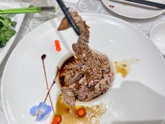 跳水腰花-马凯餐厅(地安门店)