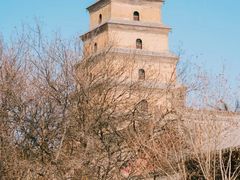 -大慈恩寺(大雁塔)