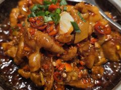 -北平楼·烤鸭·北京菜(牡丹园店)