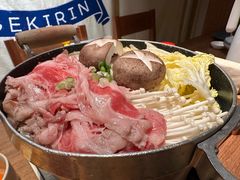 寿喜锅-逆鳞(江宁店)