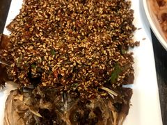 煎明太鱼-韩风烤牛肉冷面店