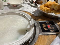 -丰尔粥食·粥底火锅·桑拿鸡(大良总店)