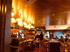 大堂-OPEN開全日自助餐厅·西餐·海鲜(佛山希尔顿酒店)