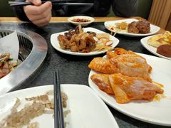 -福成自助烤肉(青春路店)